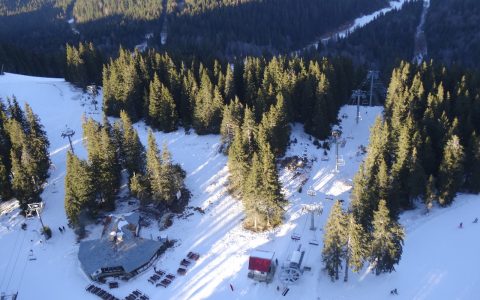 Pamporovo Kayak Bulgaristan