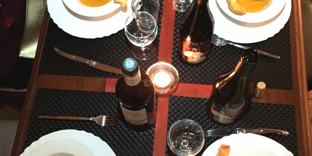 VizEat ile Paris’te Fransız ailede yemek deneyimi