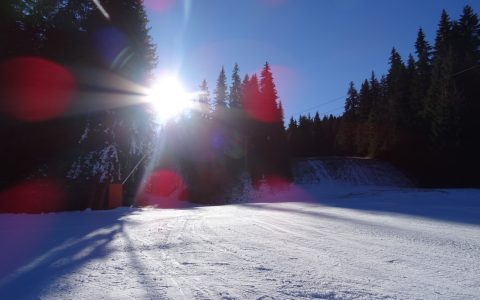 Pamporovo Kayak Bulgaristan