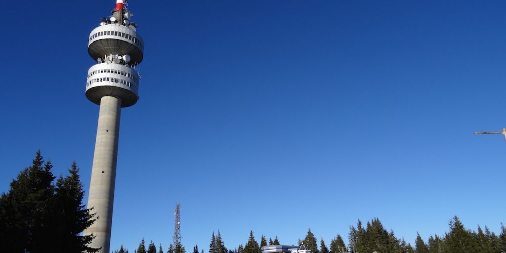 Bulgaristan Pamporovo Kayak Merkezi