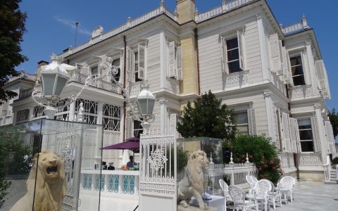 Sait Halim Paşa Yalısı