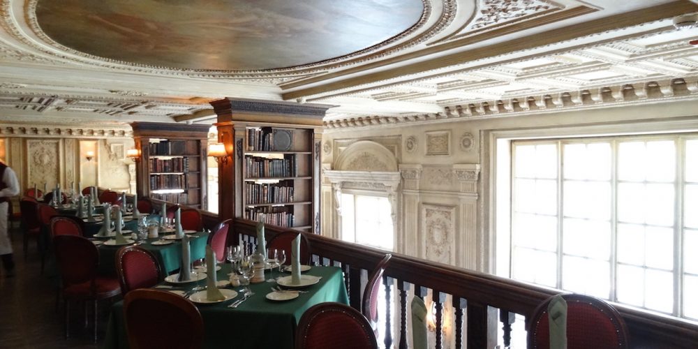 Cafe Pushkin