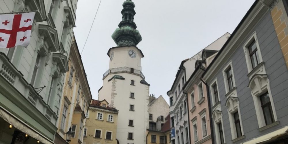 Budapeşte’ye Yakın Gezilecek Yerler