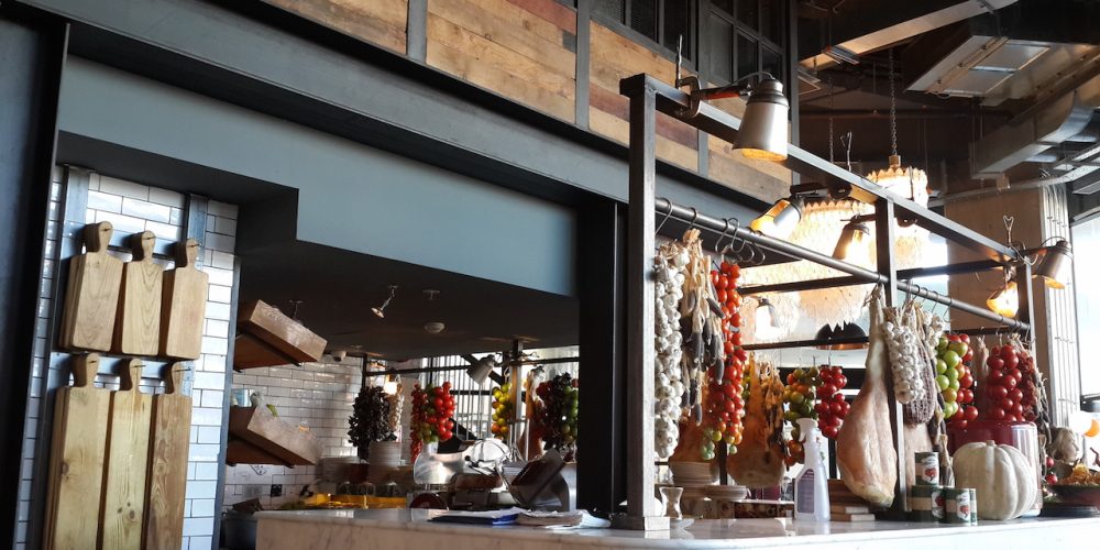 Jamie’s Italian Istanbul