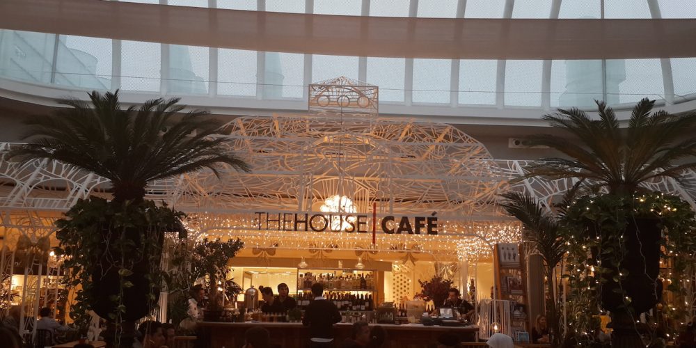 The House Cafe İstinyePark