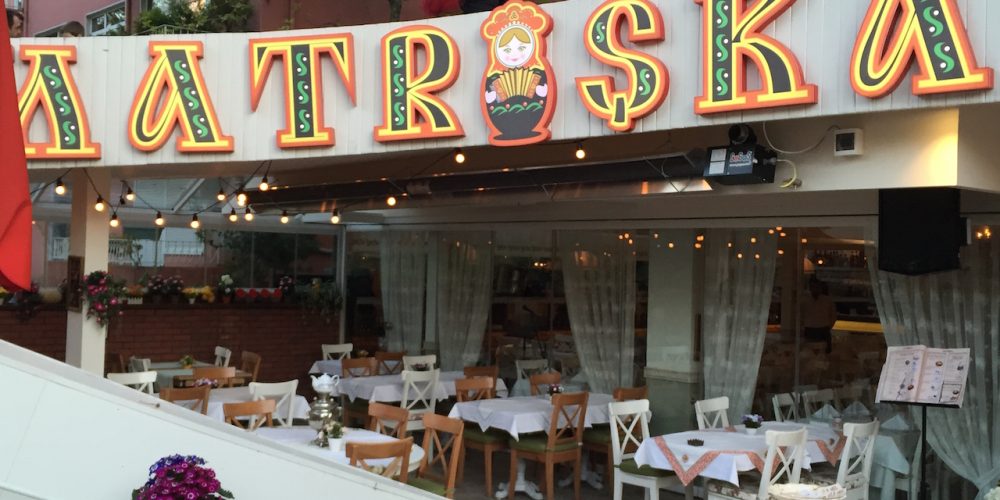 Matruşka Restaurant