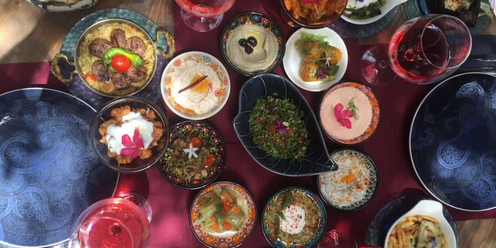 Muazzam Alaçatı Restoran