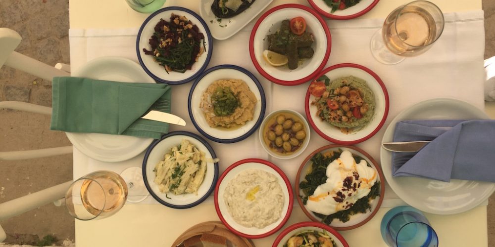 Roka Bahçe Alaçatı