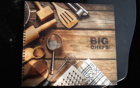 Big Chef’s Studio